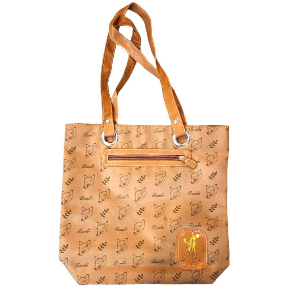 Disney Bambi Tote Bag 14×14